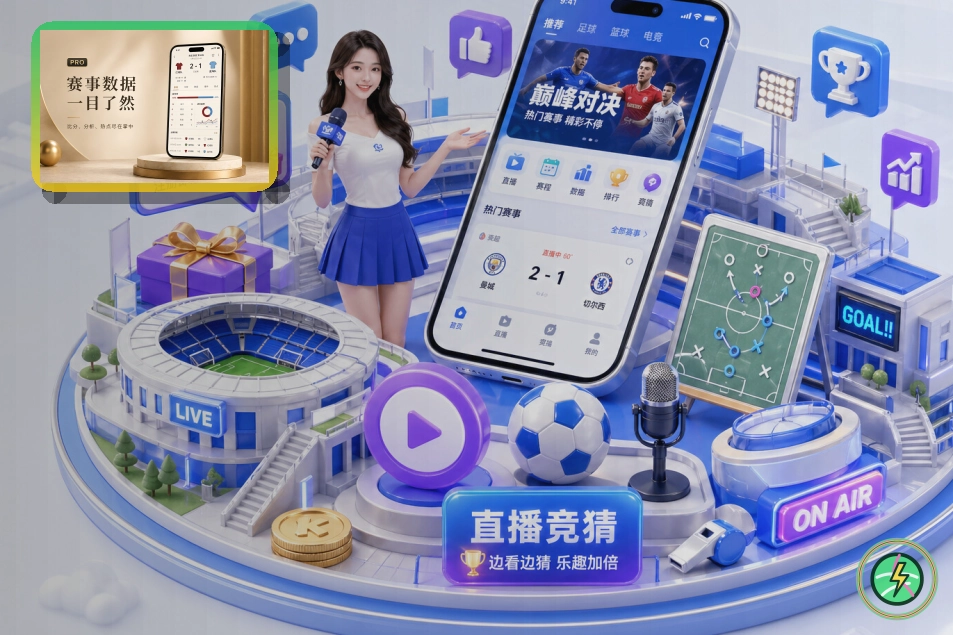 MK体育 体育赛事大屏氛围图